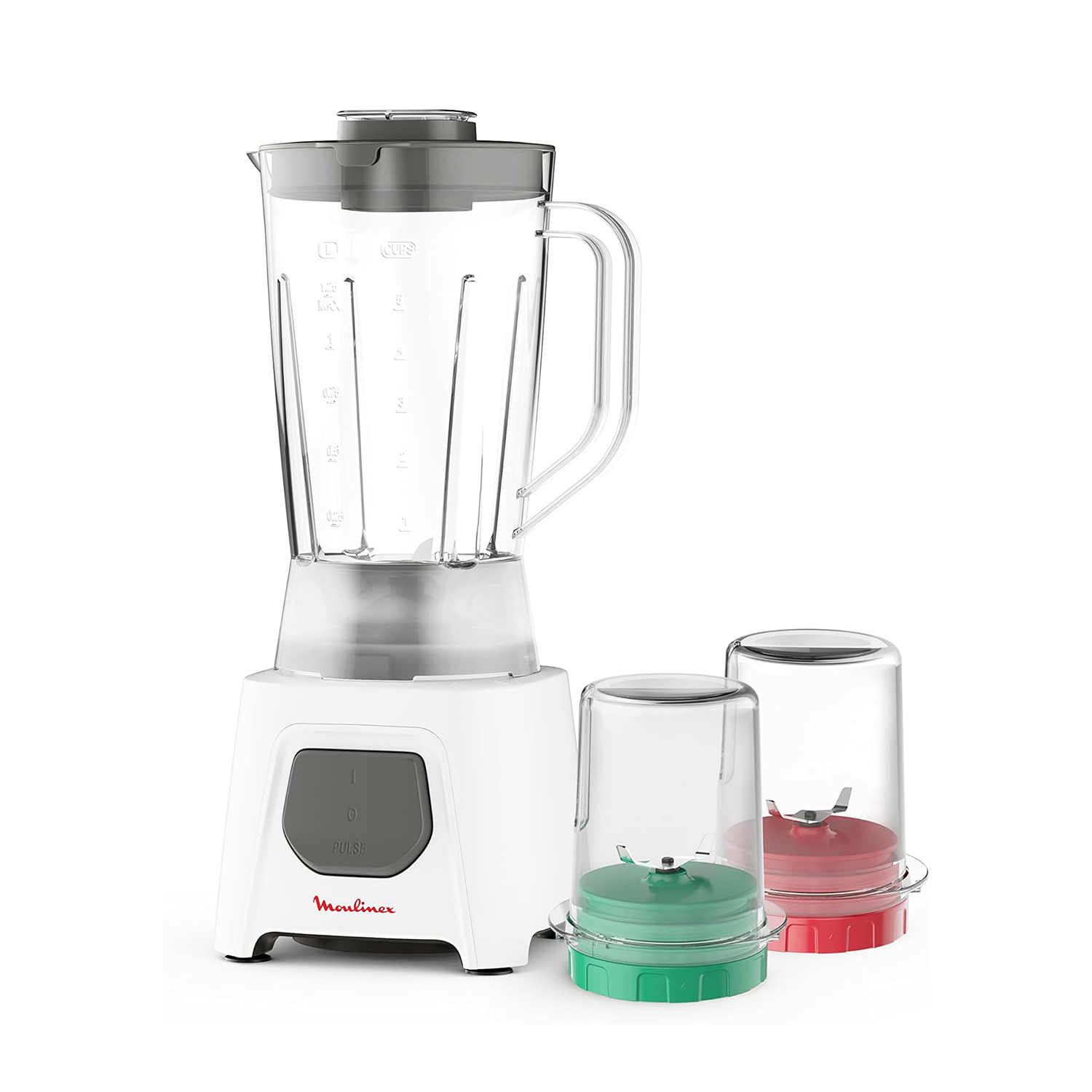 Moulinex Blendforce Blender, 450 Watt, • LM2B3126