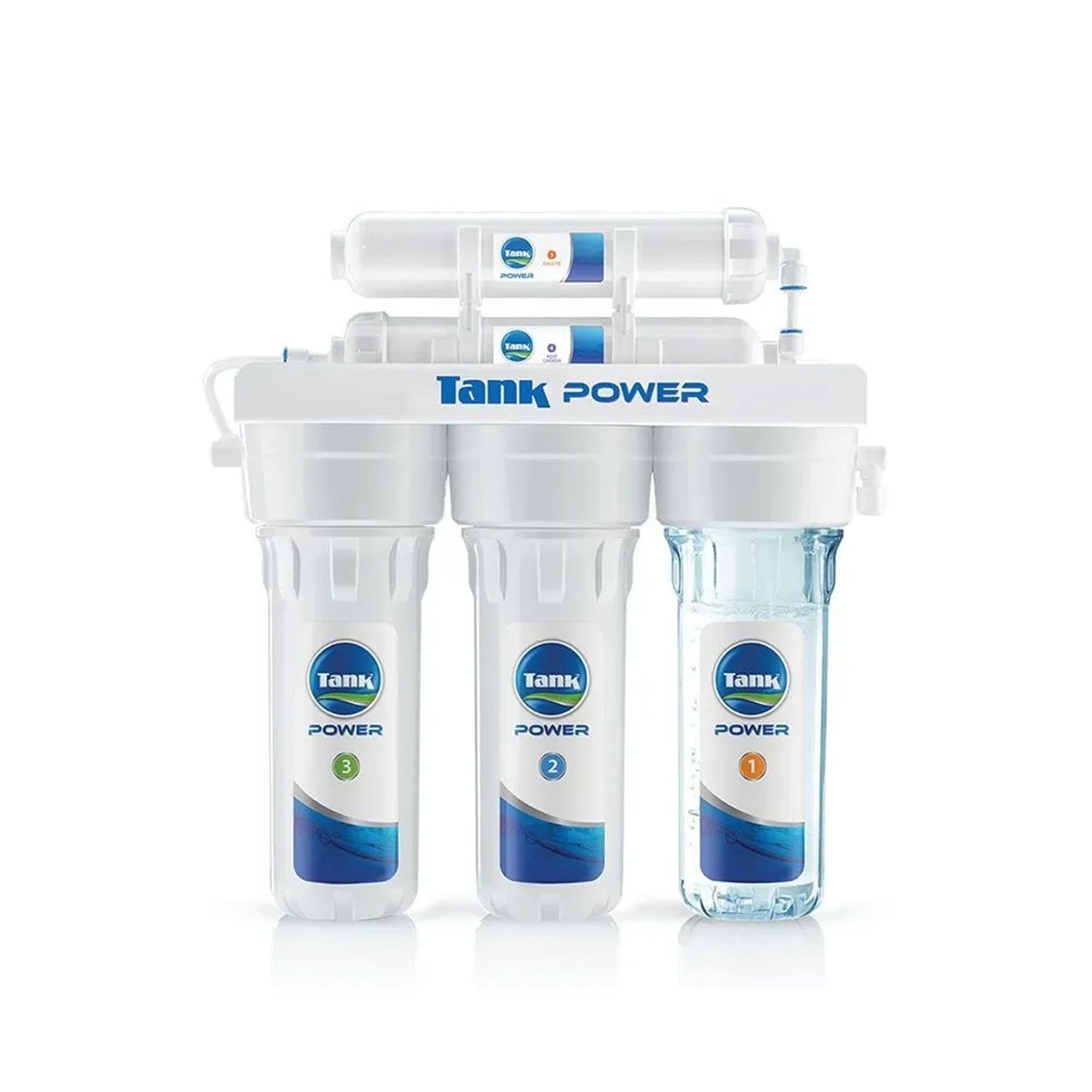 Tank Water Filter Ultra Pure, 5 Stages