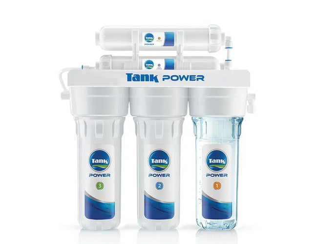 Tank Water Filter Ultra Pure, 5 Stages