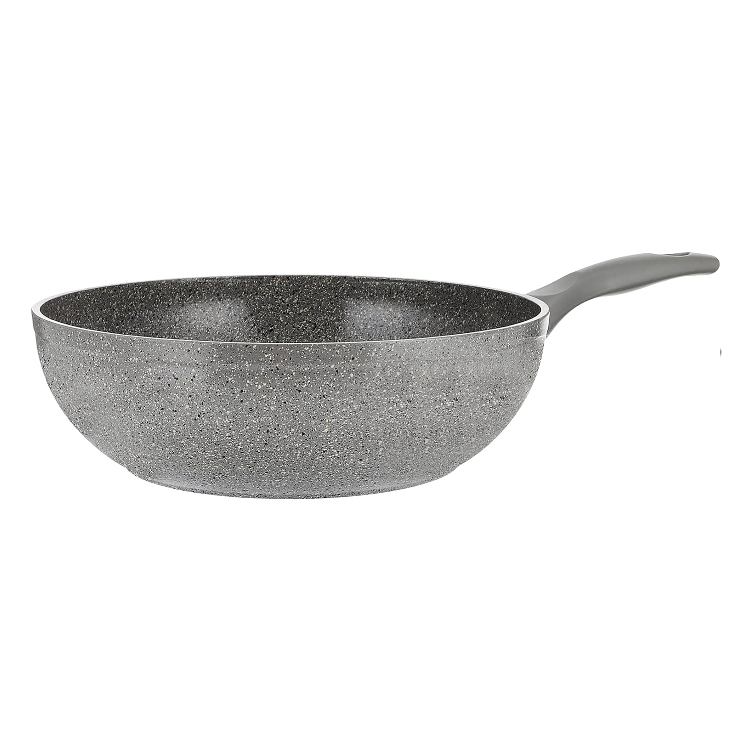 Top Chef Granite wok Pan, 28 cm