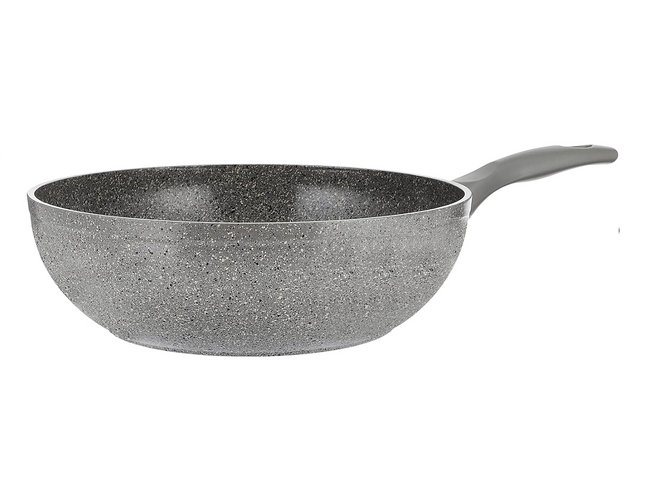 Top Chef Granite wok Pan, 28 cm