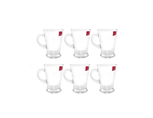 Blinkmax Mug Set, 6 Pcs, B97