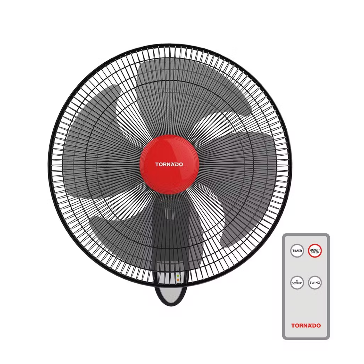 Tornado Wall Fan, 16 Inch, • EPS-16R