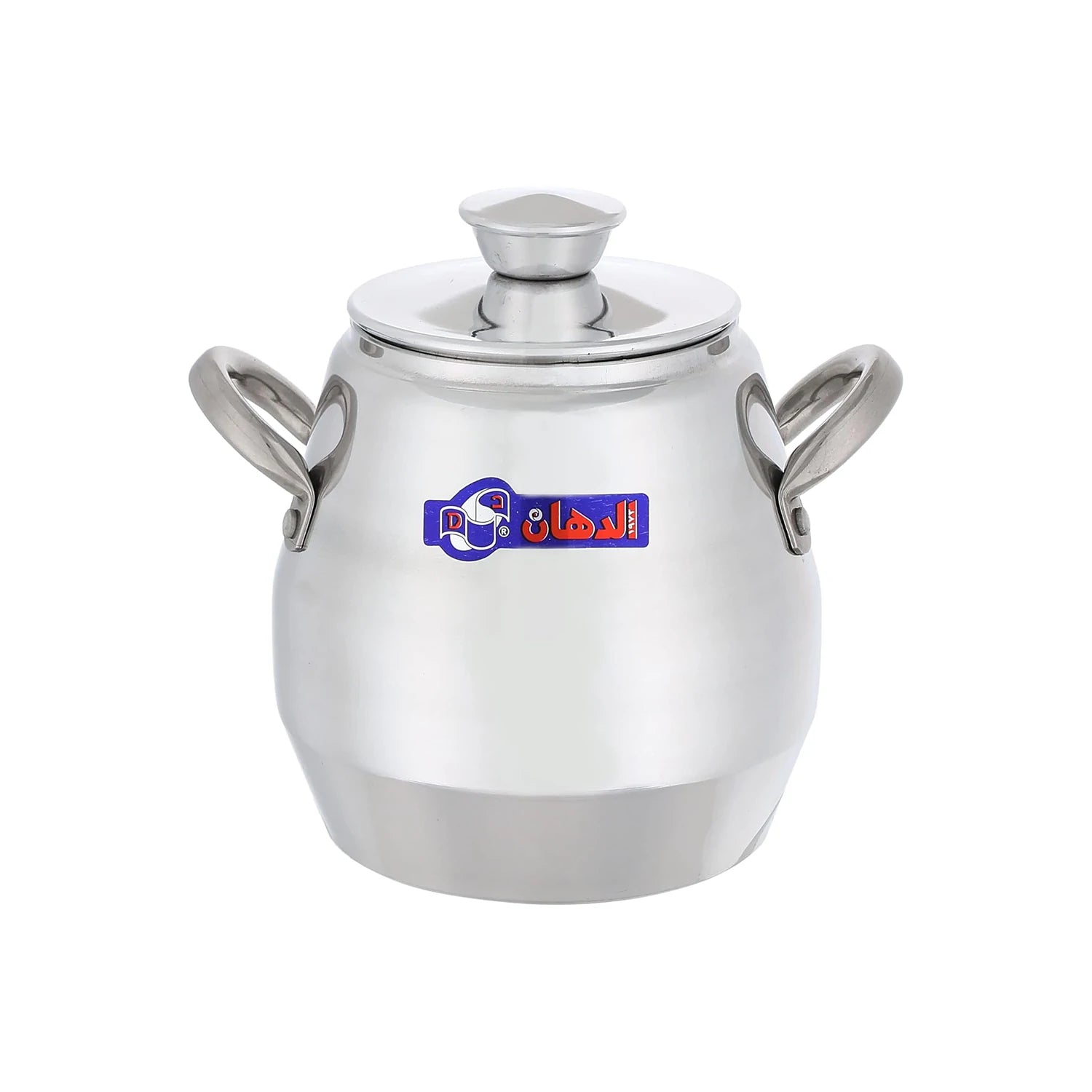 El Dahan beans cooking pot, with s.s. handle - 1 cm