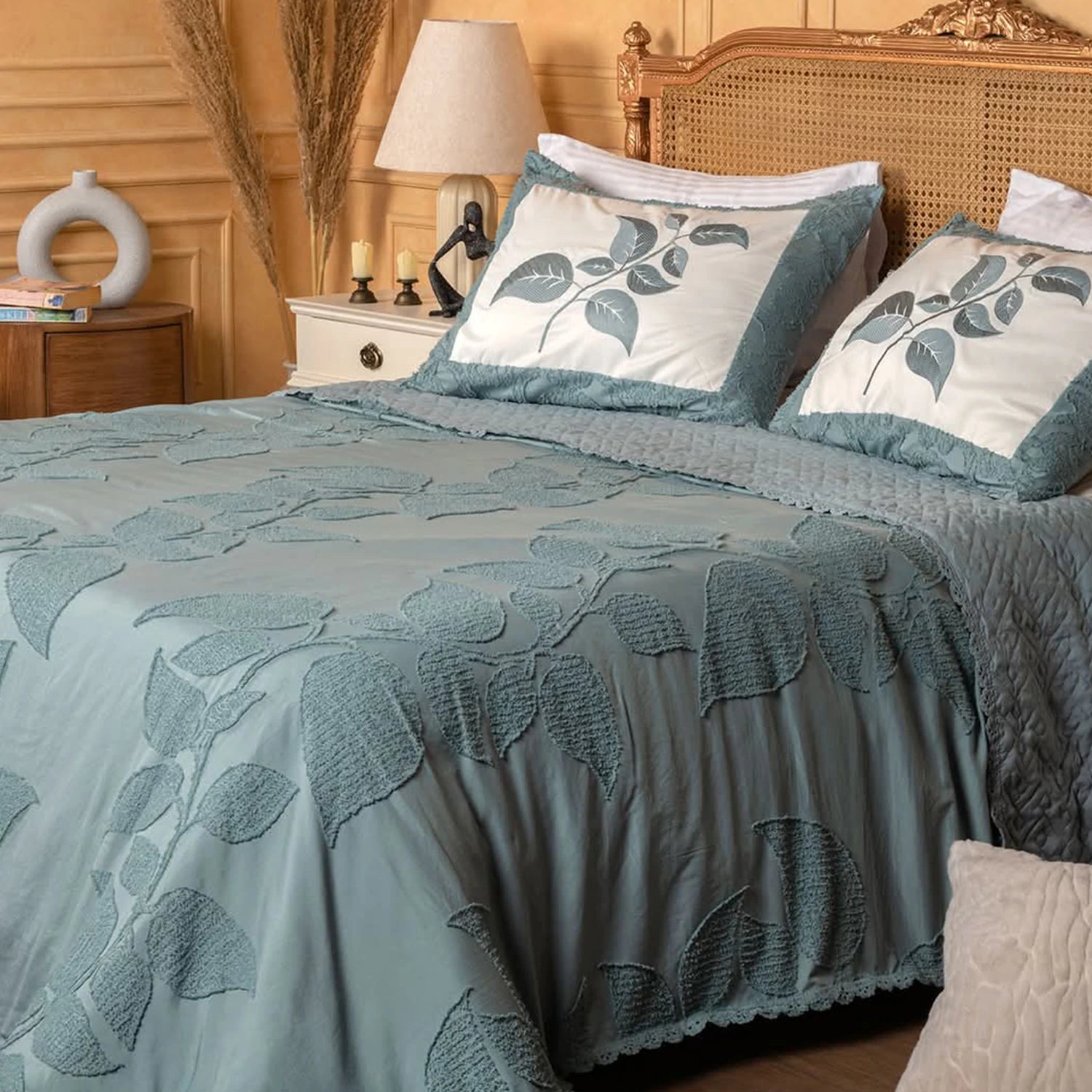 Luxe Coverlet Set, 3 Pieces