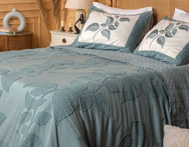 Luxe Coverlet Set, 3 Pieces