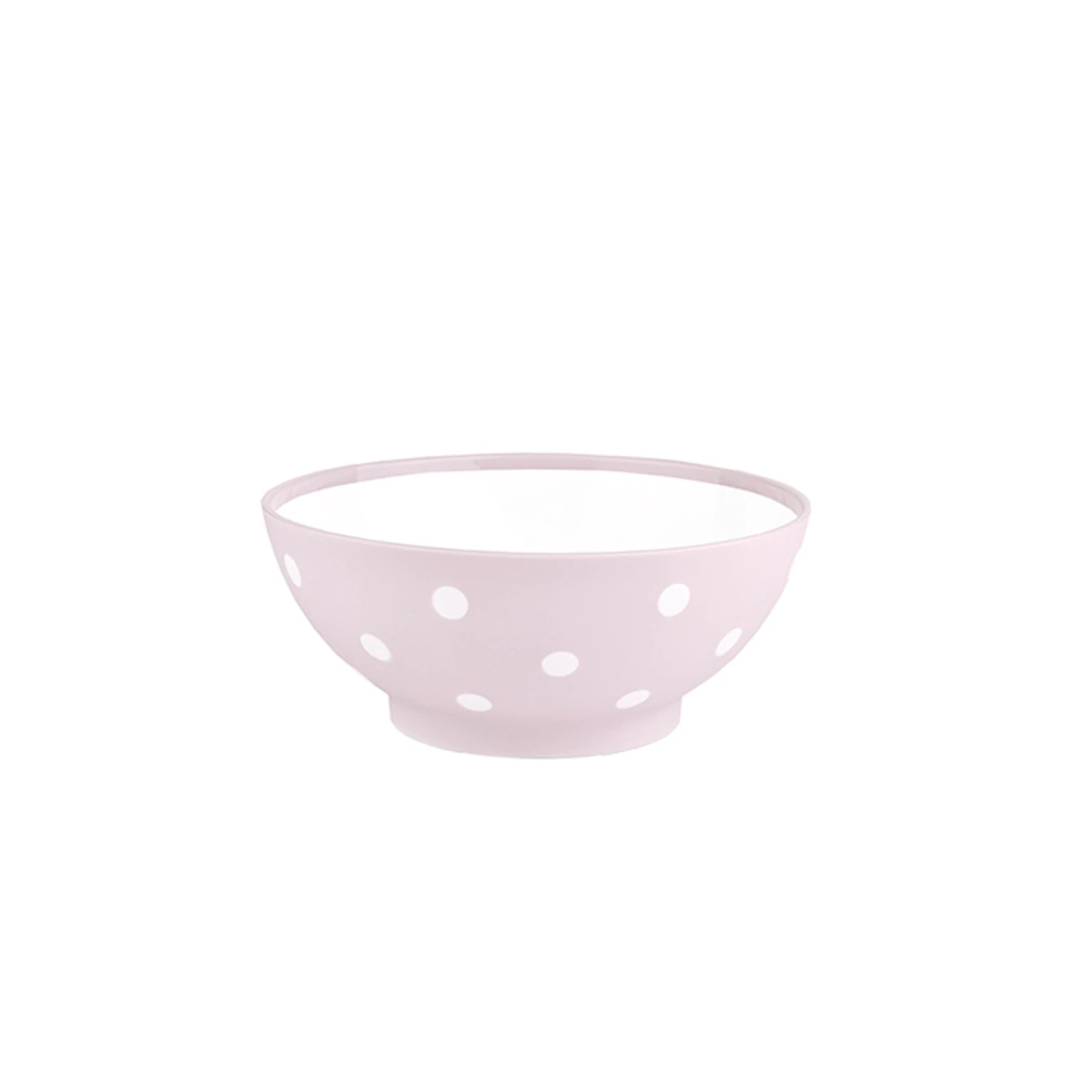 Hobby Life Round Spotty Bowl, 1.5 Liter