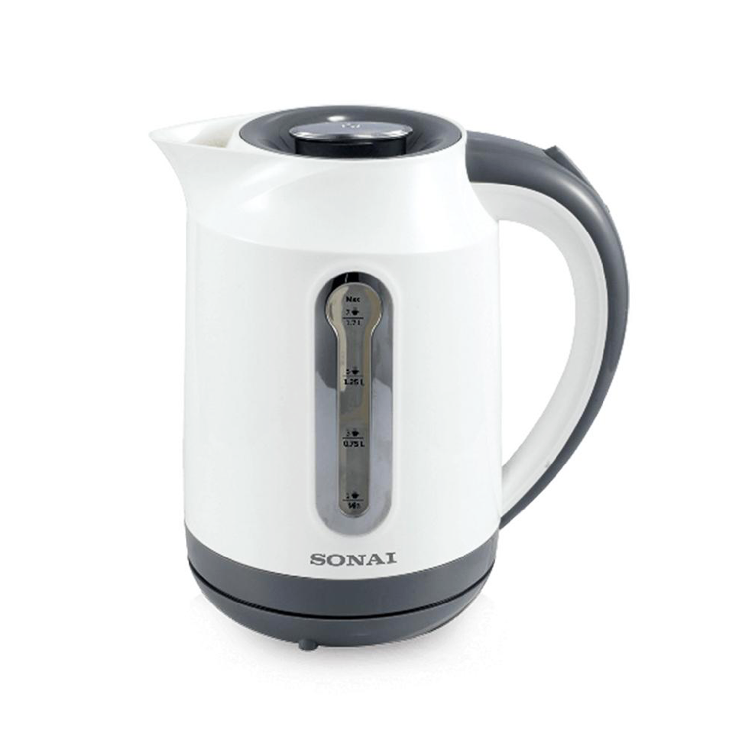 Sonai Electric Kettle, 2200 Watt, • MAR-3000W