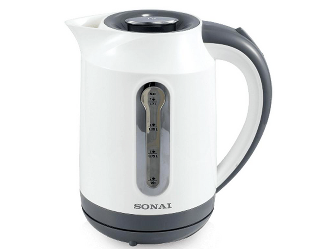 Sonai Electric Kettle, 2200 Watt, • MAR-3000W