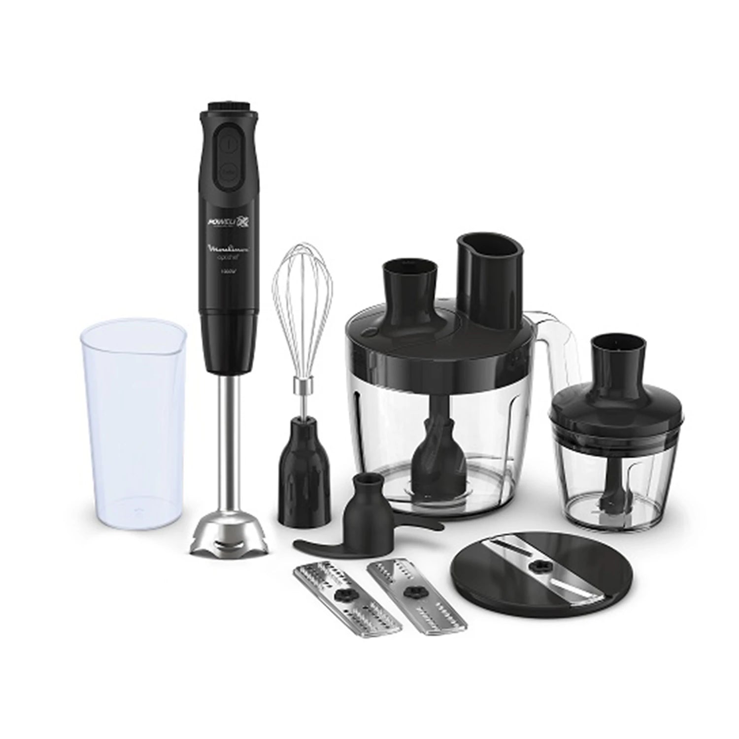 Moulinex Optichef Hand Blender, 1000 Watts