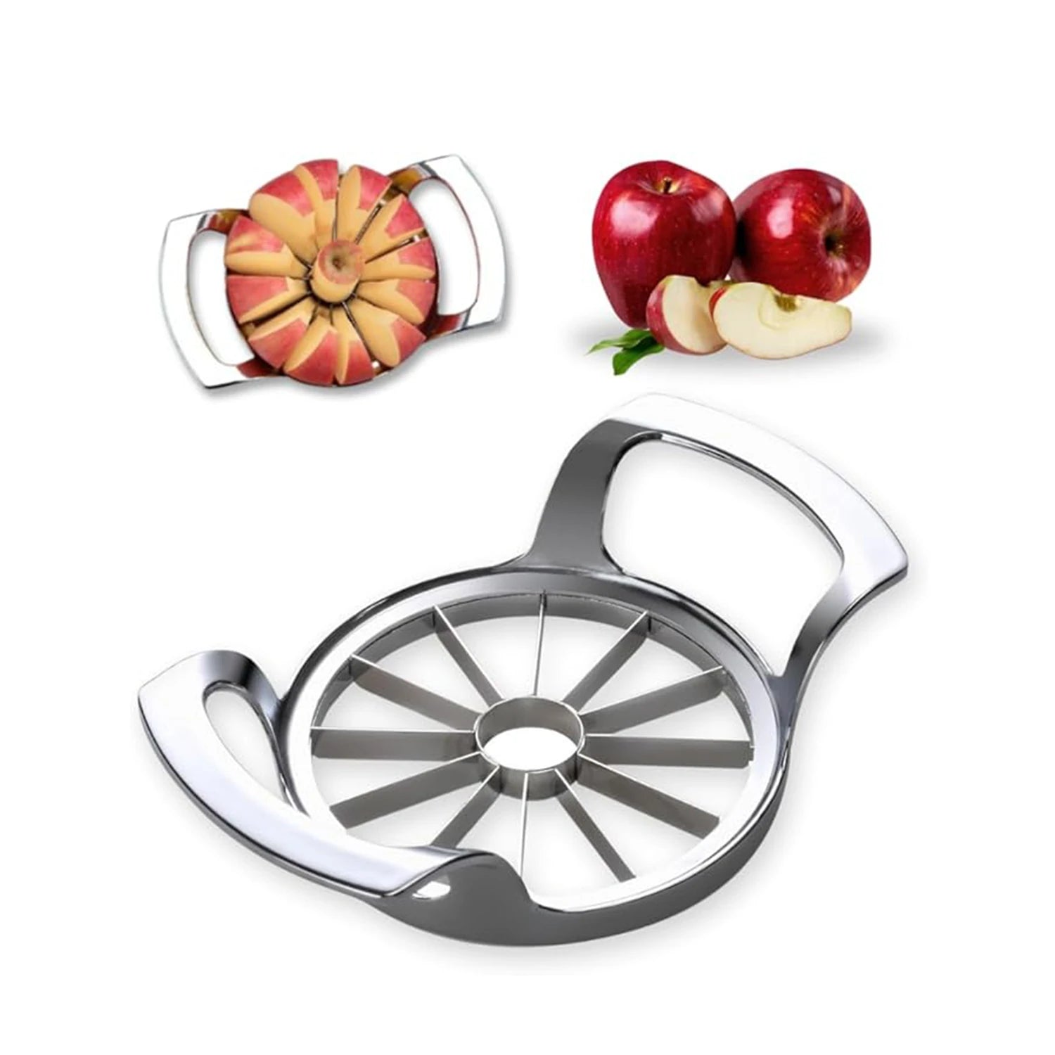 Stainless Steel Apple Cutter