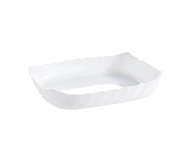 Luminarc Smart Cuisine Trianon Rectangular Oven Dish, 29 x 23 cm