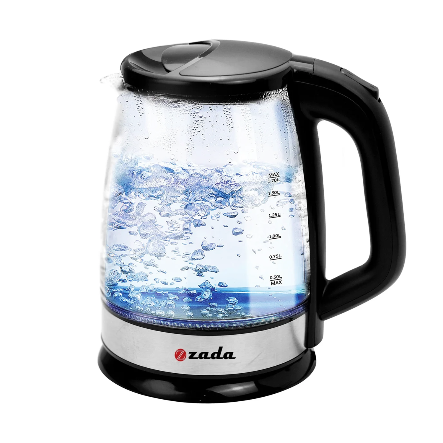 Zada Electric Kettle, 1500 Watt, • ZKT-320