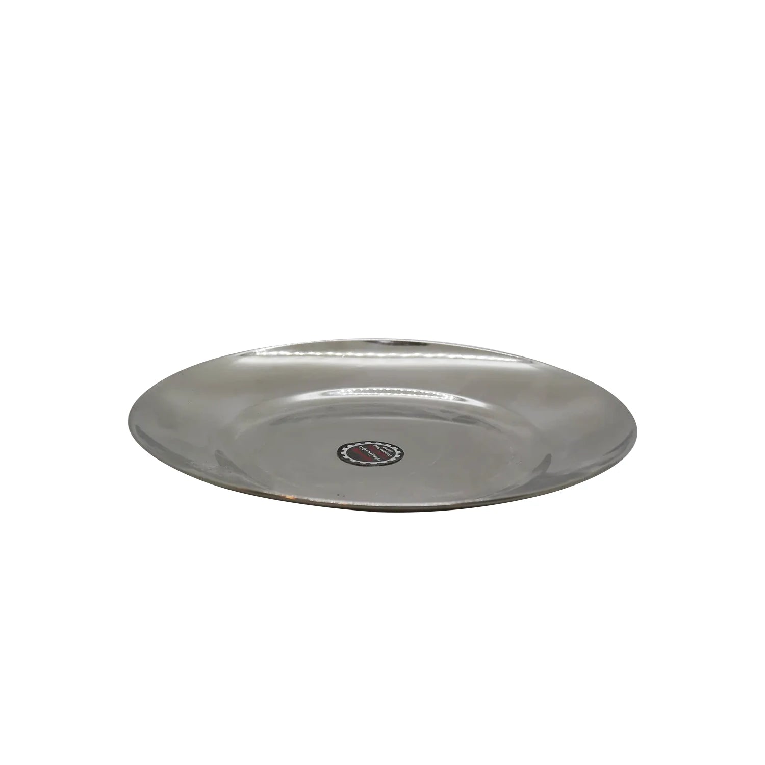 Younesteel Stainless Double Dish, Size 7