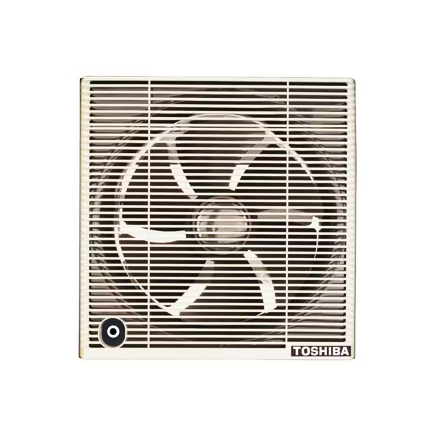 Toshiba Bathroom Ventilating Fan, 20 cm, • VRH20S1C