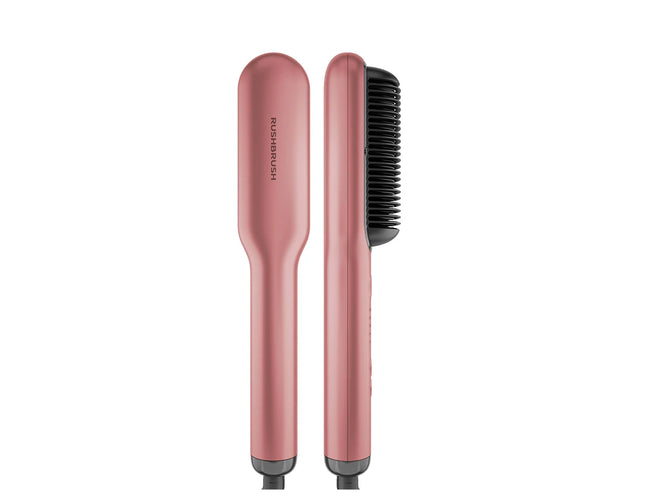 Rush Brush Hair Straightener, S2 Pentium