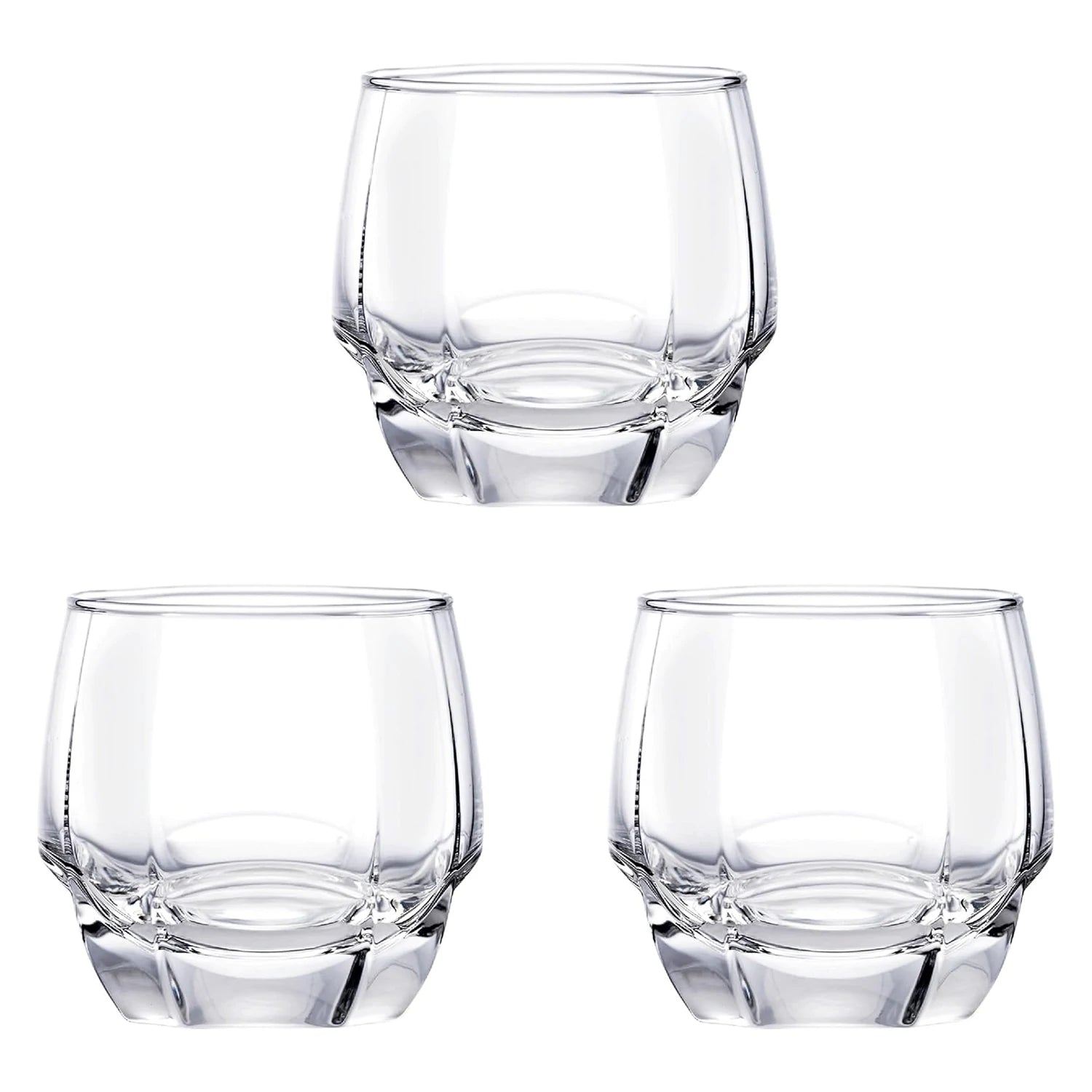 Ocean Charisma Rock Cup Set, 6 pieces