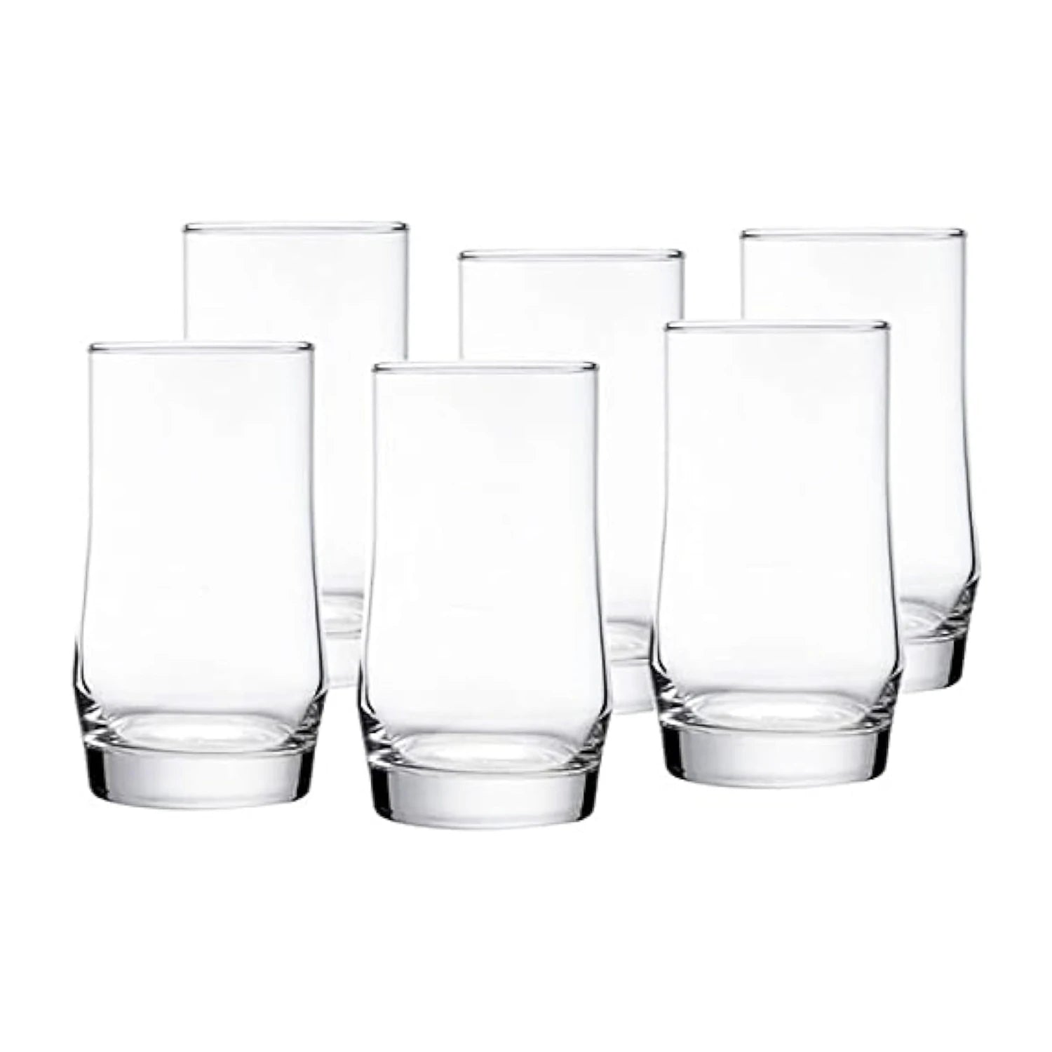 Ocean scirocco hi ball tumbler Shop Cups Set, 6 pieces - 410 ml