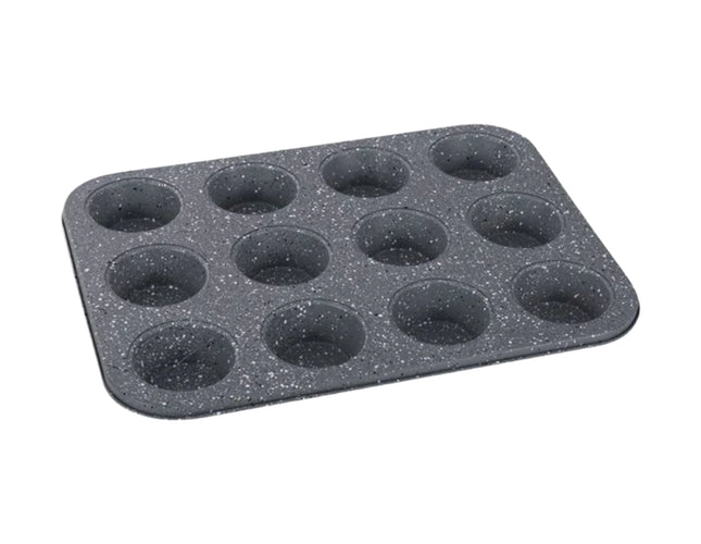 Neoflam granite Cupcake,  12 Holes