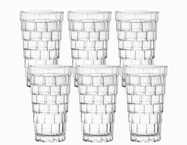 RCR Stack Cup Set, 6 pieces