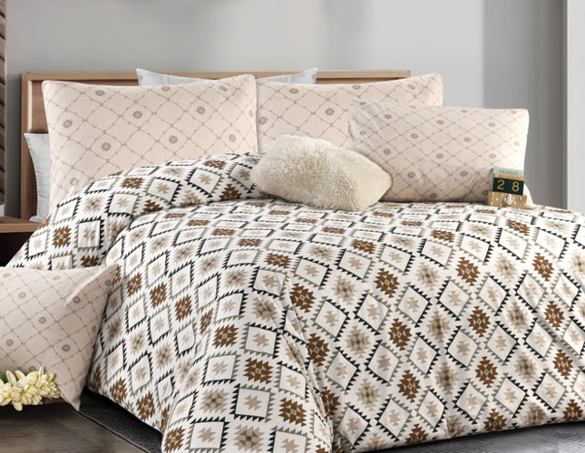 Keeva Coverlet Set, 5 Pieces