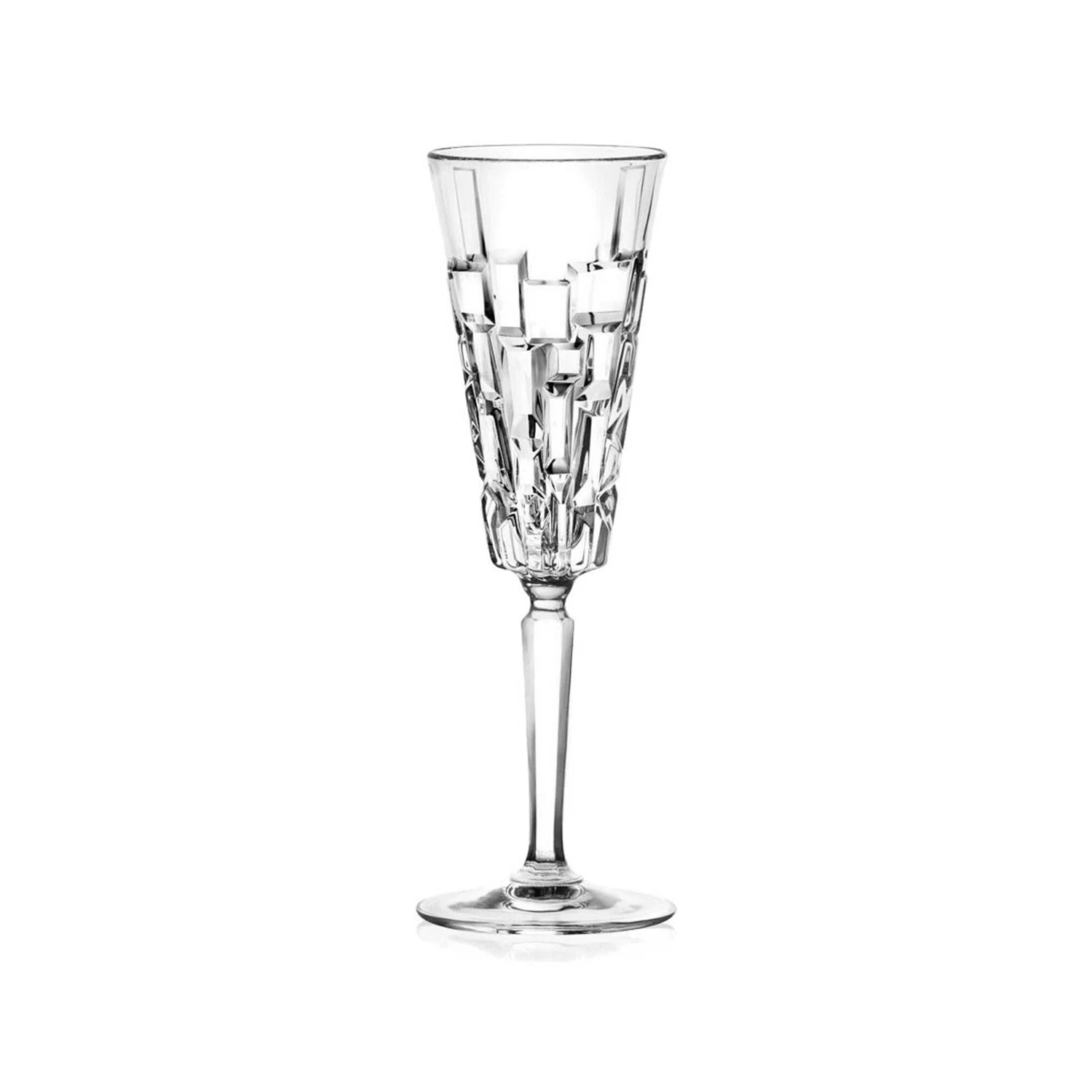 RCR Etna Crystal Cup Set, 12 pcs