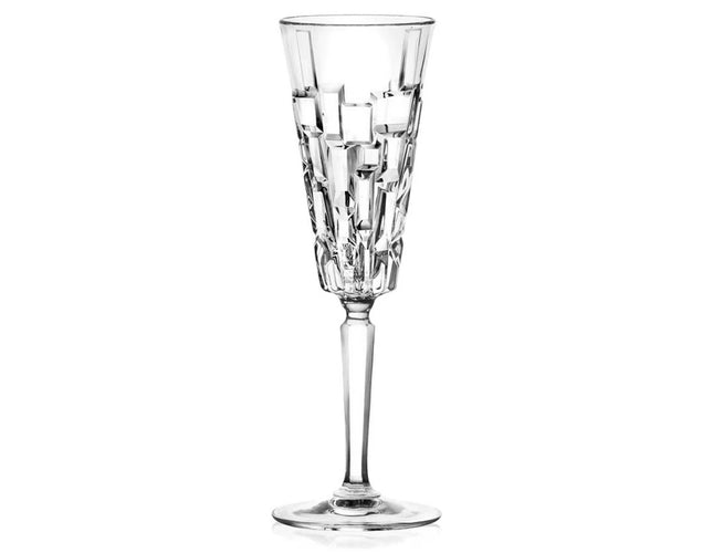 RCR Etna Crystal Cup Set, 12 pcs