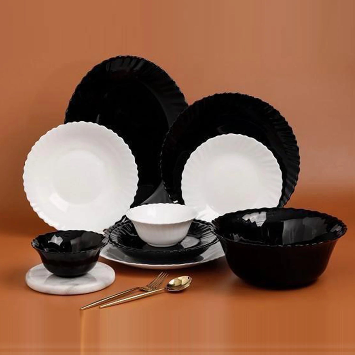 Arcopal Dinner Set, 26 Pcs