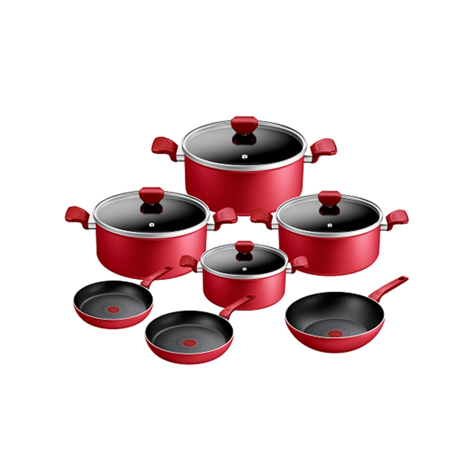 Tefal Expert Cooking Set, 11 Pcs