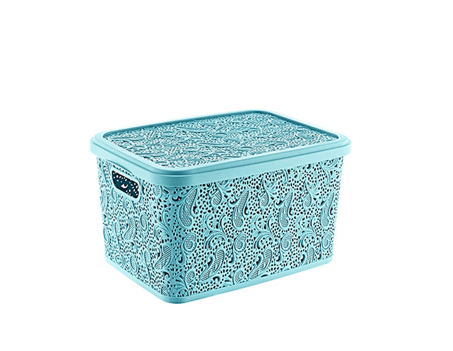 Hobby Life Box with lace lid 5.5 L