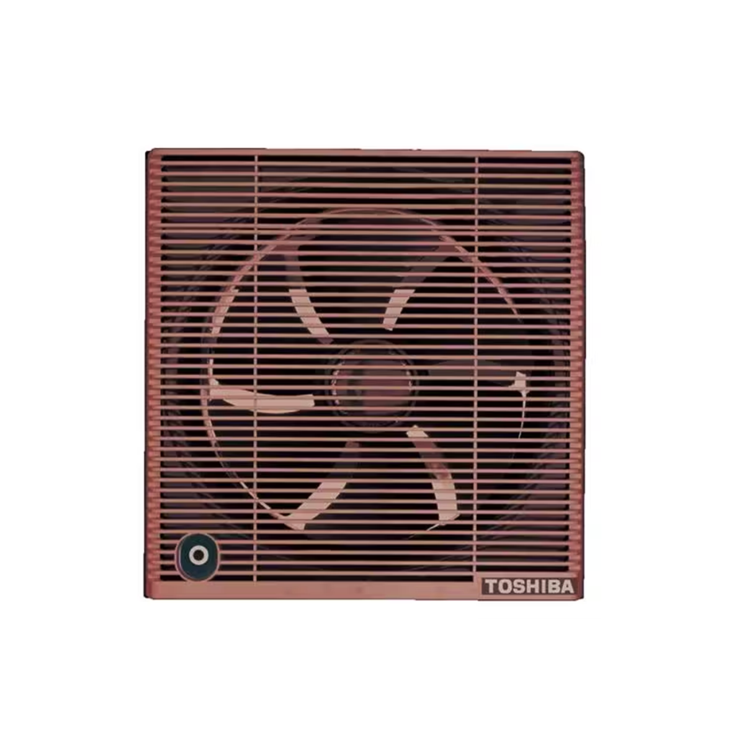 Toshiba Bathroom Ventilating Fan, 25 cm, • VRH25S1N