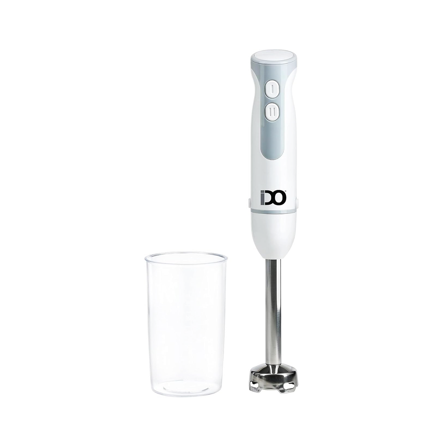 IDO Hand Blender, 800 Watt, • HBL800- WH