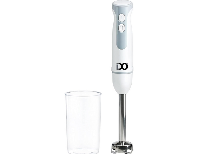 IDO Hand Blender, 800 Watt, • HBL800- WH