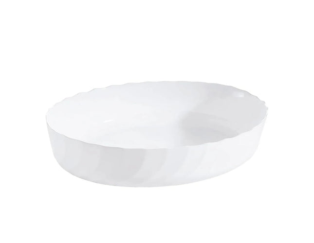 Luminarc Smart Cuisine Trianon Oval Oven Dish, 36 x 29 cm