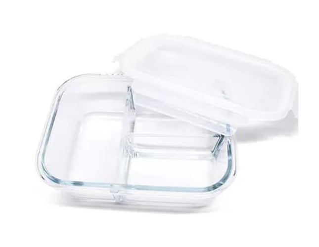 Glass Fruit Bowls Lunch Box For Food Storage Best Kitchen Set Containers