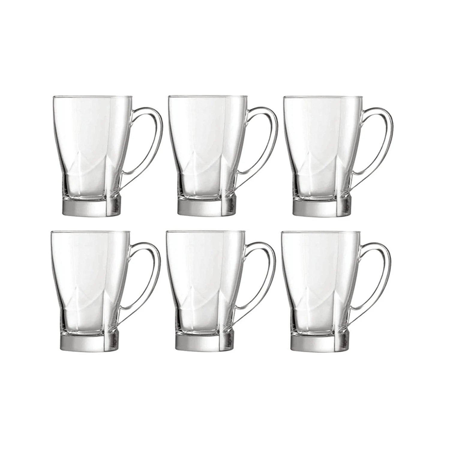 Luminarc Astracure Mug Set, 6 Pcs