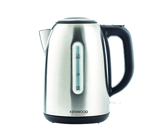 Kenwood Electric Kettle, 2200 Watt, • ZJM01