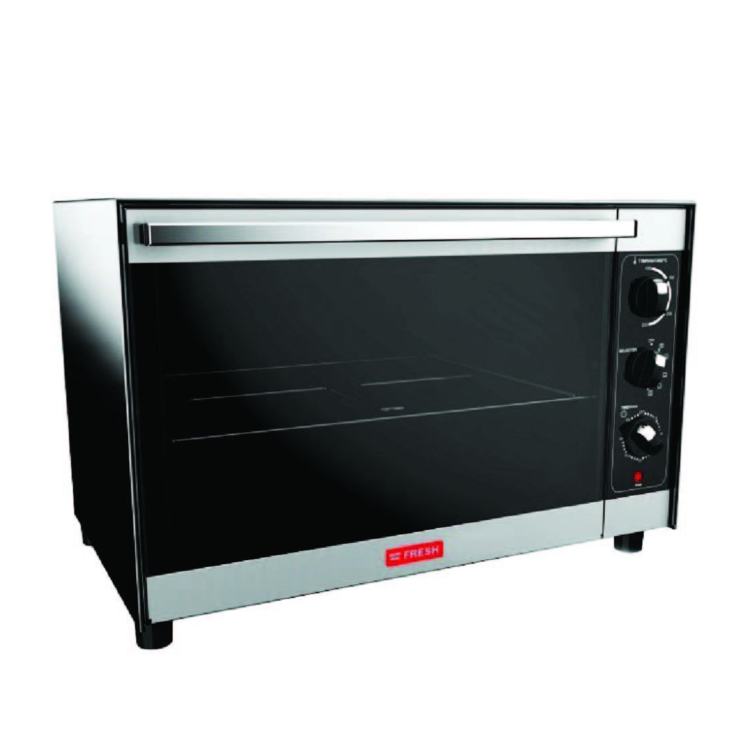 Fresh Electric Oven, 2000 Watt, • (Grill and Fan)