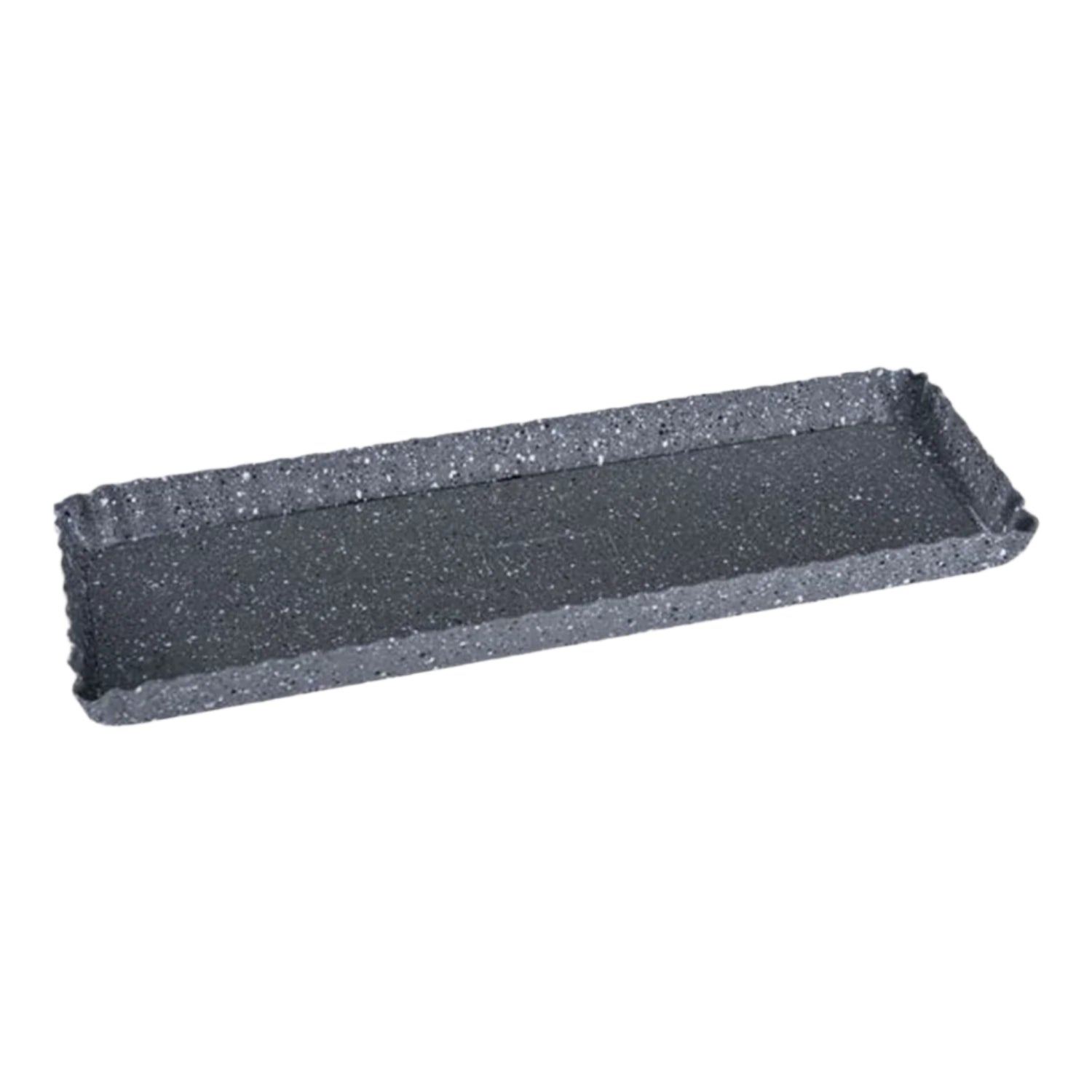 Neoflam Granite Rectangular Tart Mold, 35 cm