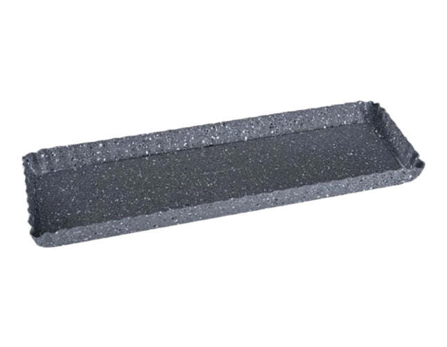 Neoflam Granite Rectangular Tart Mold, 35 cm