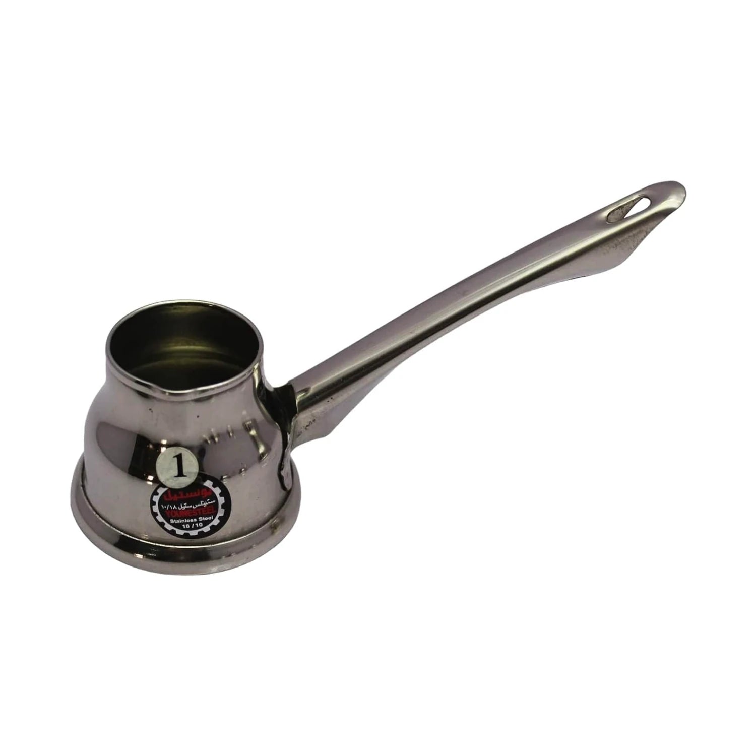 Younsteel Stainless Steel Coffee Pot, No.1