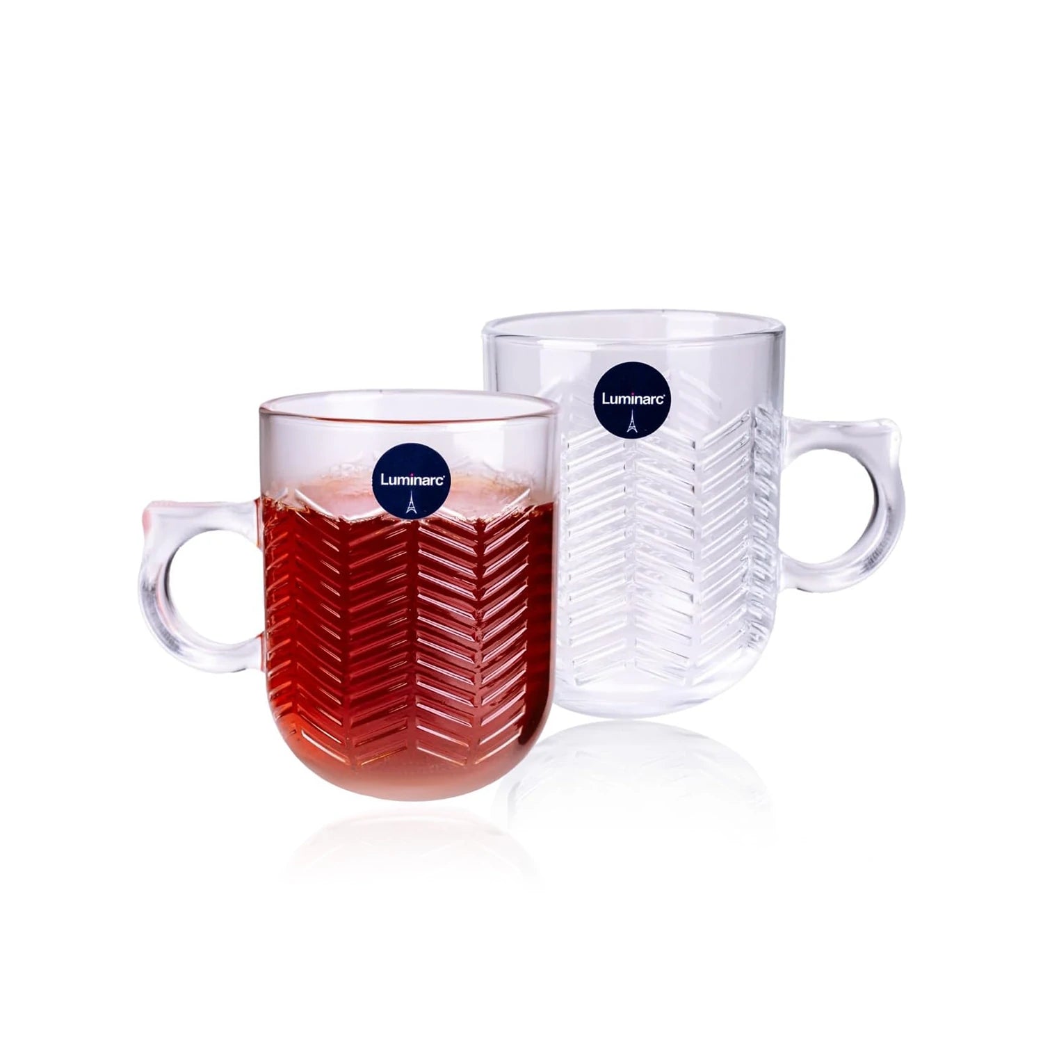 Luminarc Amadea Pop Mug Set, 6 Pcs