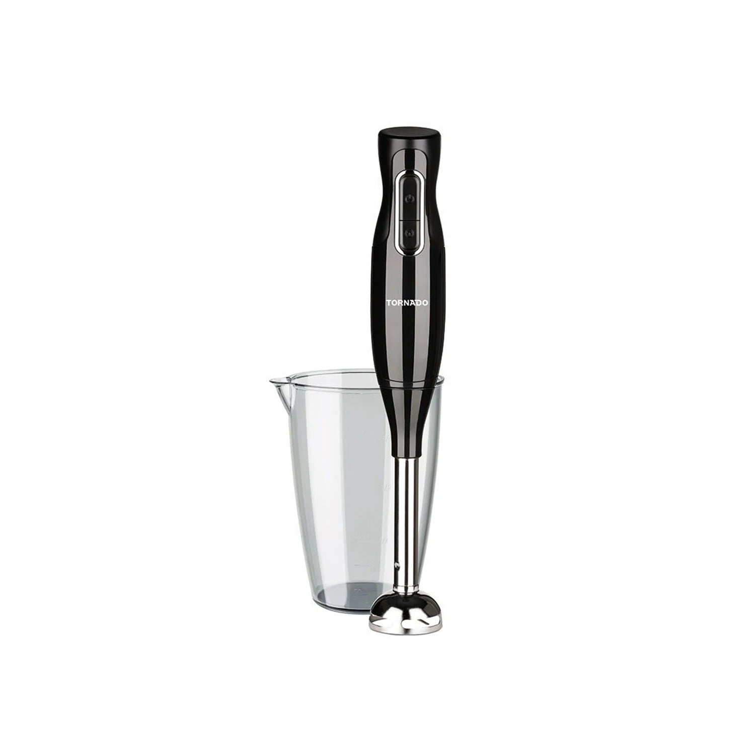 TORNADO Hand Blender 1000 Watt Black