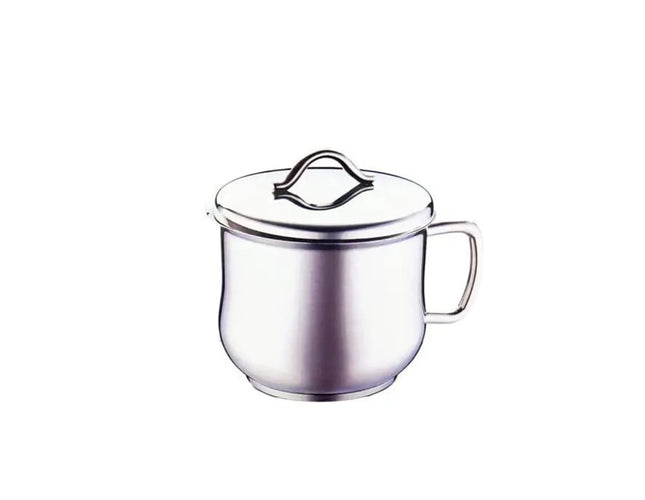 Stainless Steel Milk Pot, 16cm