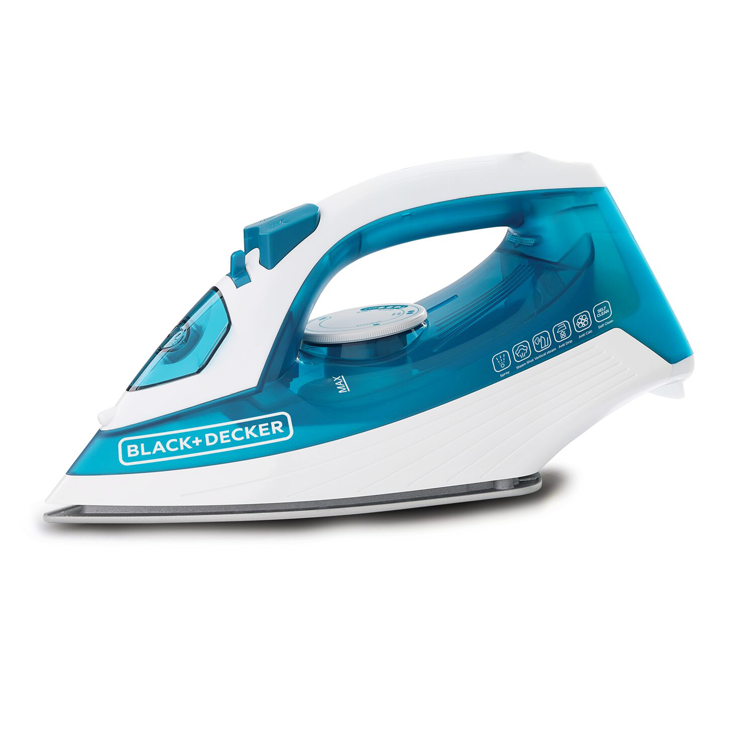 Black & Decker Steam Iron, 2000  Watt, • X1575