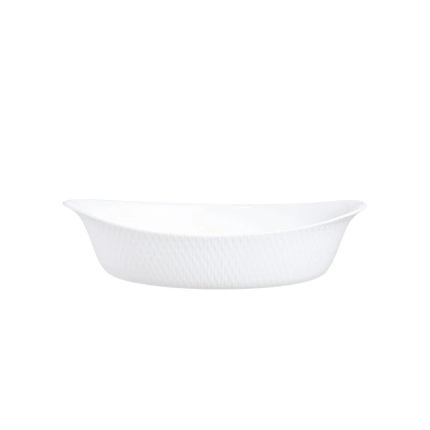 Luminarc Smart Cuisine Wavy Oval Oven Dish, 32 x 20 cm