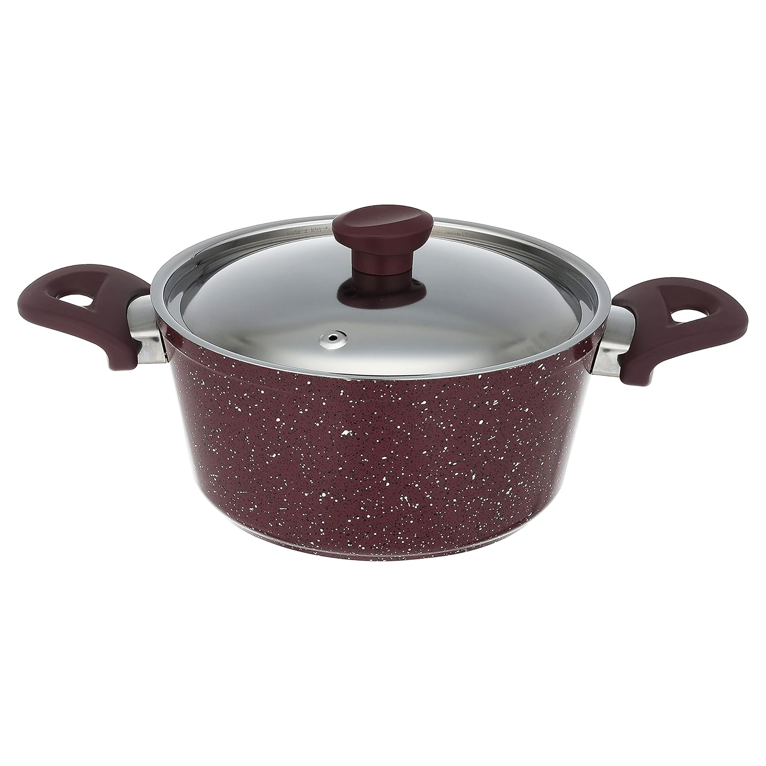 Top Chef Granite Pot, 22 cm