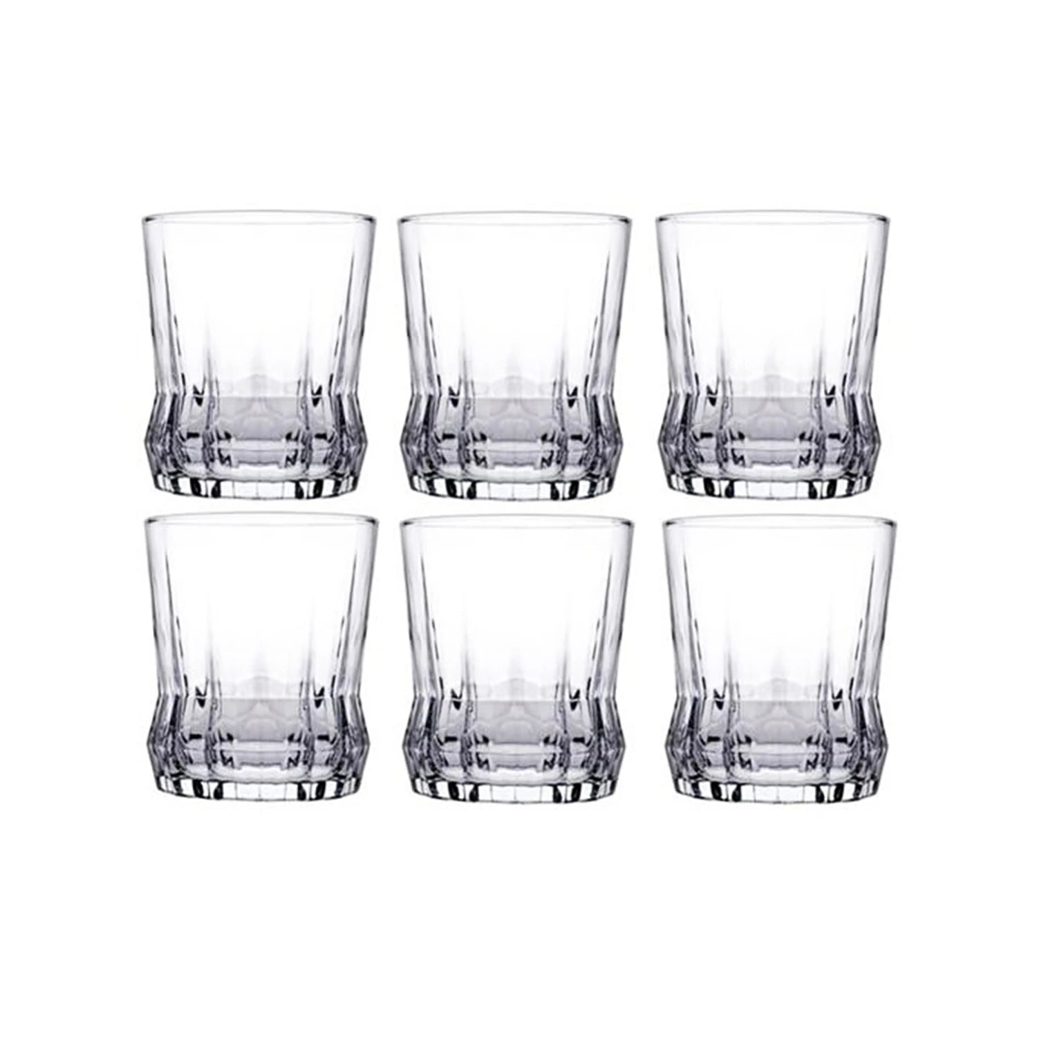 Pasabahce Gaia Cup Set, 6 pieces