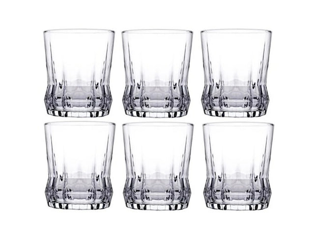 Pasabahce Gaia Cup Set, 6 pieces