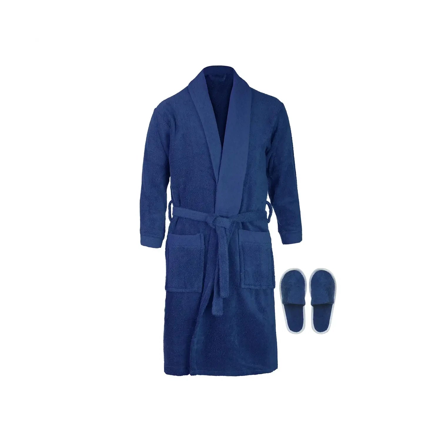 Sigma 100% Cotton Single Robe, 4 Pieces